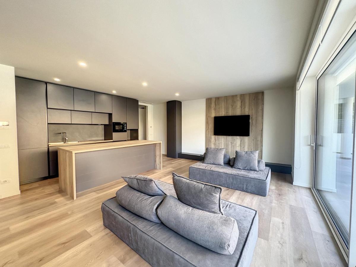 ריבה דל גארדה Ad Suite Apartment מראה חיצוני תמונה