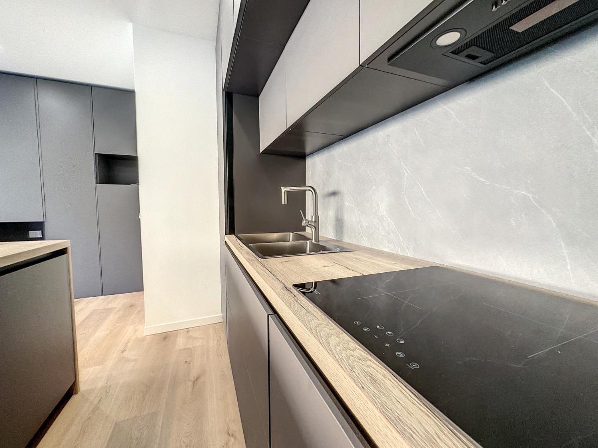 ריבה דל גארדה Ad Suite Apartment מראה חיצוני תמונה