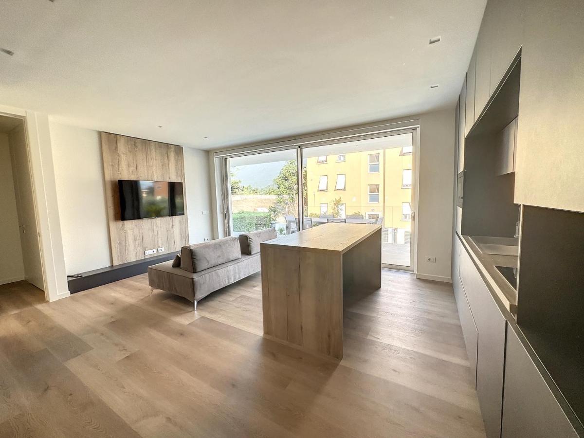 ריבה דל גארדה Ad Suite Apartment מראה חיצוני תמונה