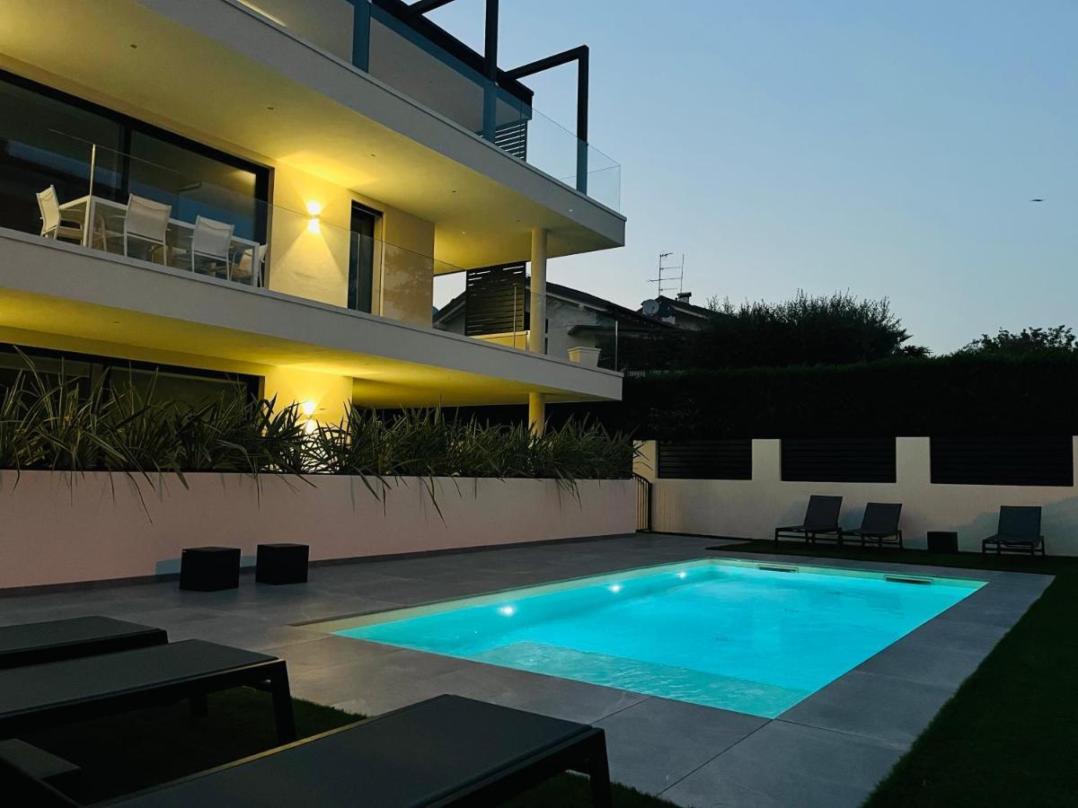 ריבה דל גארדה Ad Suite Apartment מראה חיצוני תמונה