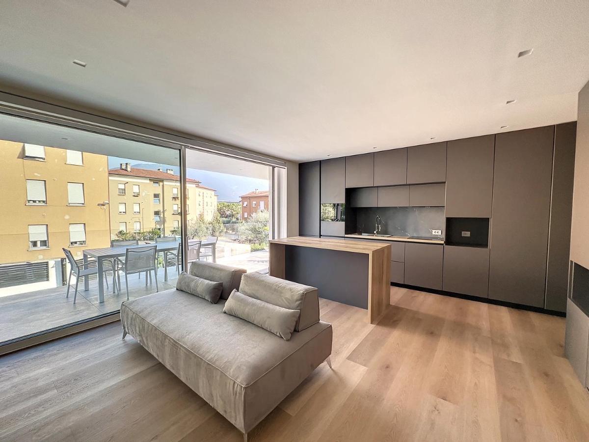 ריבה דל גארדה Ad Suite Apartment מראה חיצוני תמונה