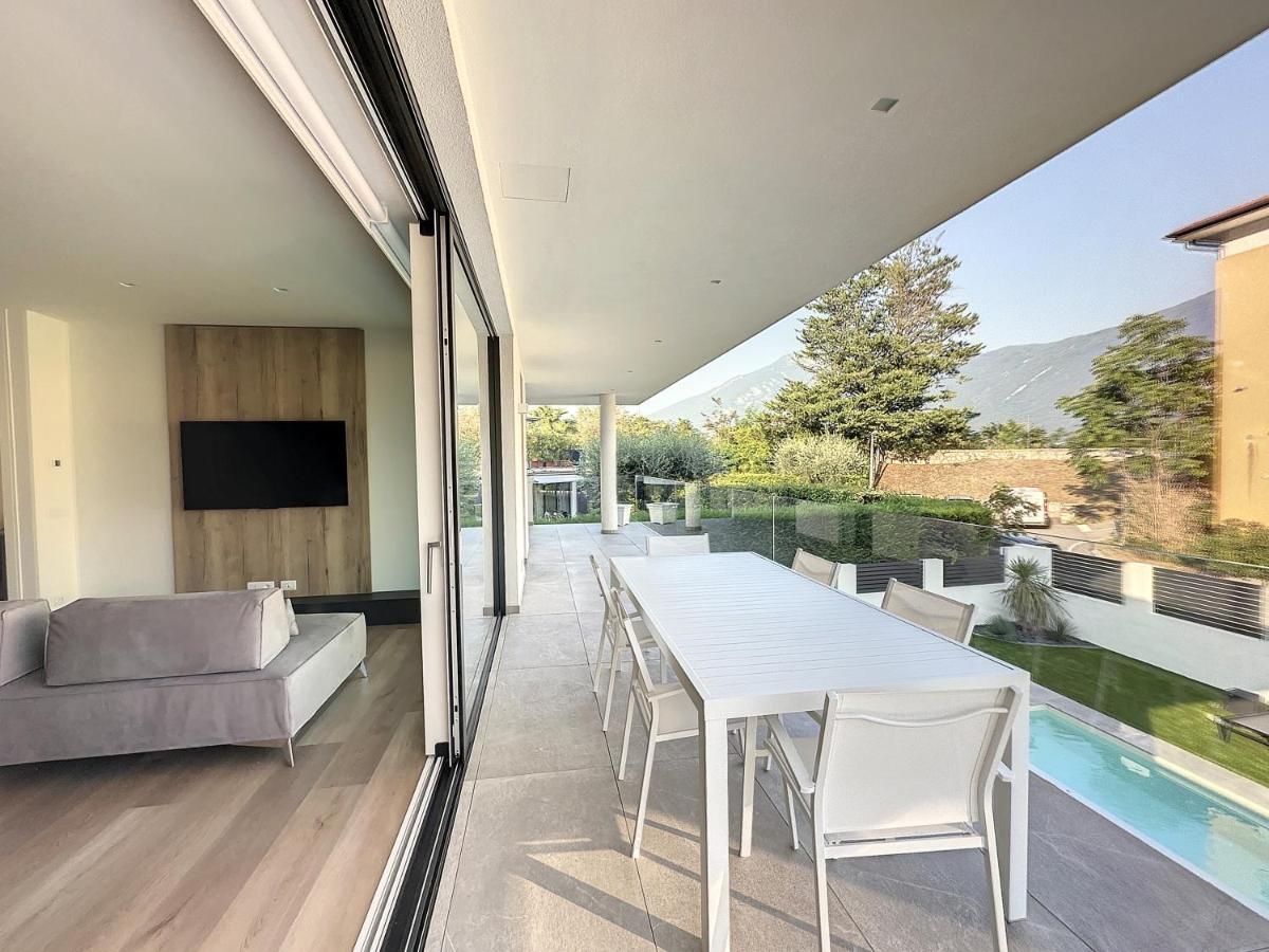 ריבה דל גארדה Ad Suite Apartment מראה חיצוני תמונה