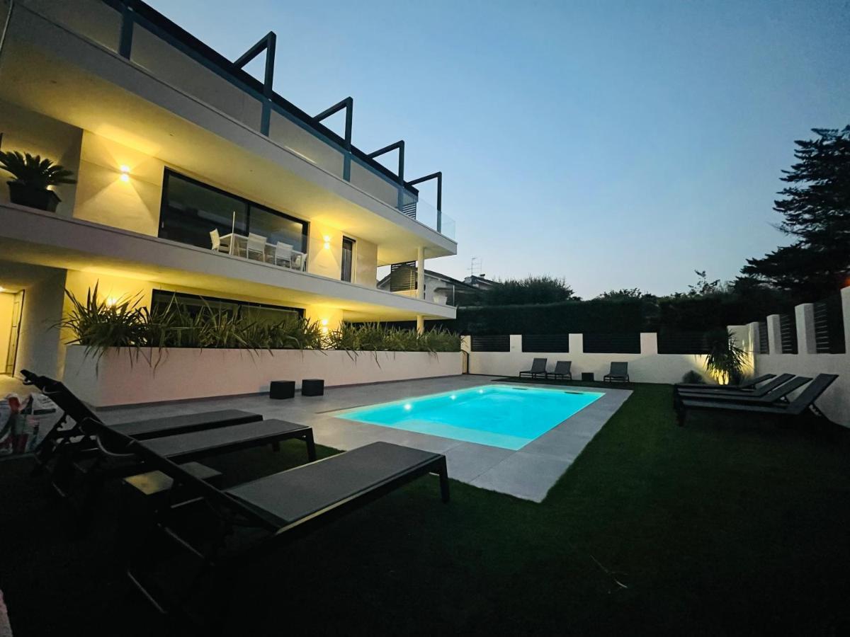 ריבה דל גארדה Ad Suite Apartment מראה חיצוני תמונה